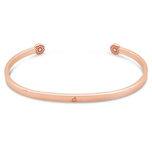 OM-Symbol - Blind Armreif Simple Pledge