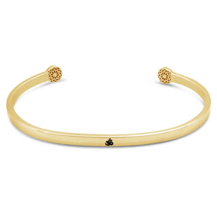 ॐ OM-Symbol Armreif Simple Pledge