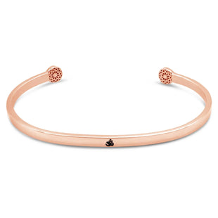 ॐ OM-Symbol Armreif Simple Pledge