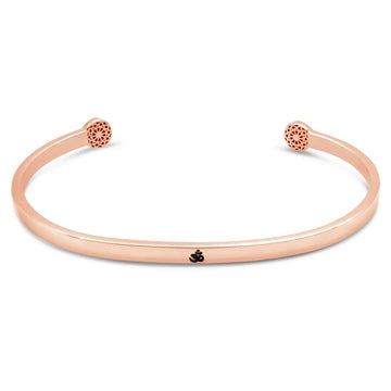 ॐ OM-Symbol Armreif Simple Pledge