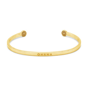 Ohana - Blind Armreif Simple Pledge