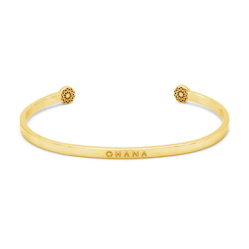 Ohana - Blind Armreif Simple Pledge