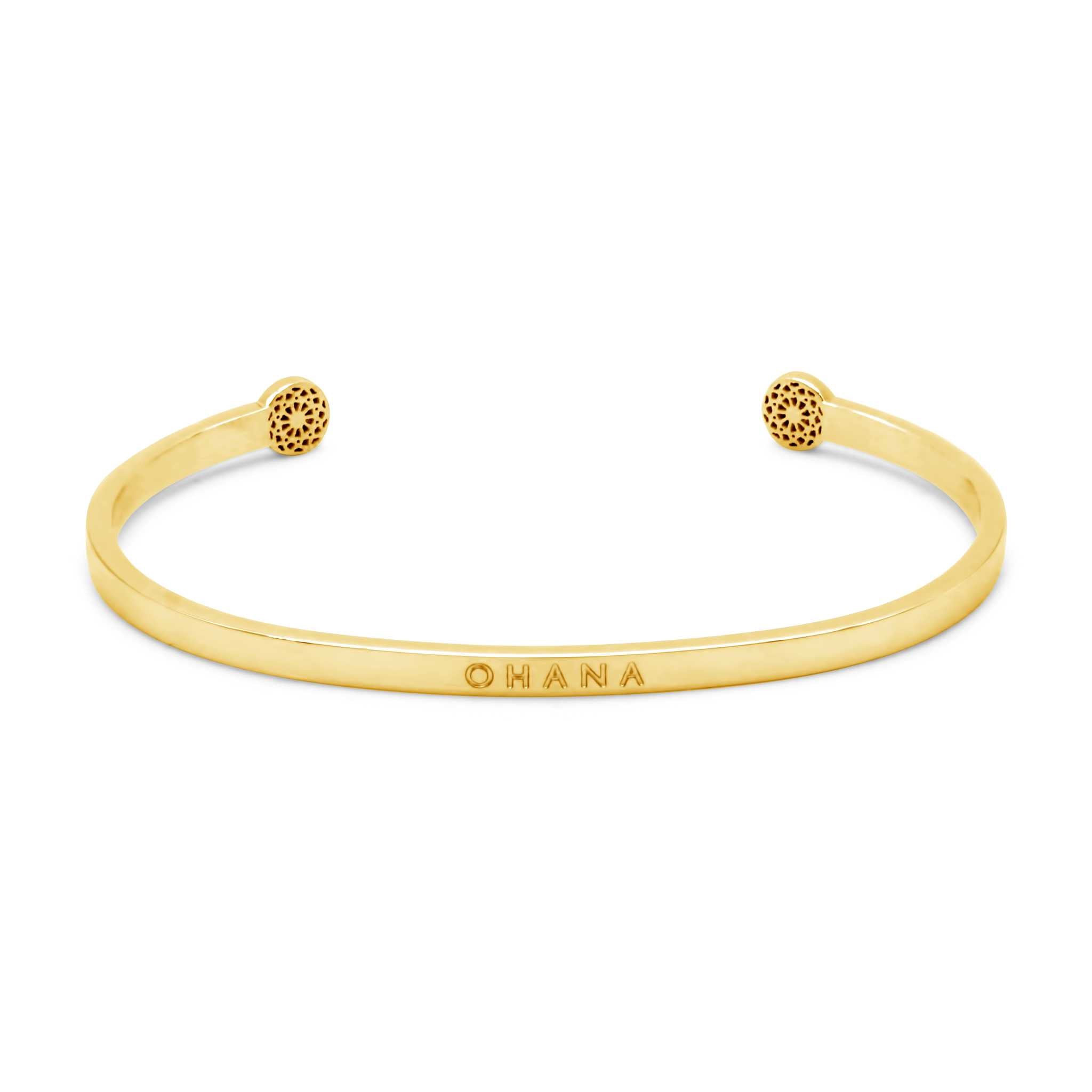 Ohana - Blind Armreif Simple Pledge