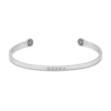 Ohana - Blind Armreif Simple Pledge