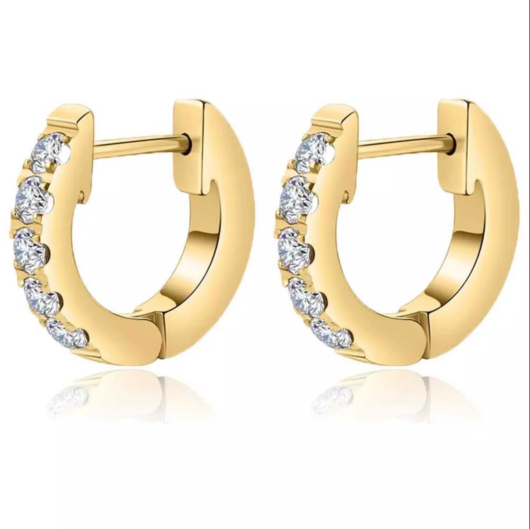 Ohrringe Felia Ohrring Simple Pledge