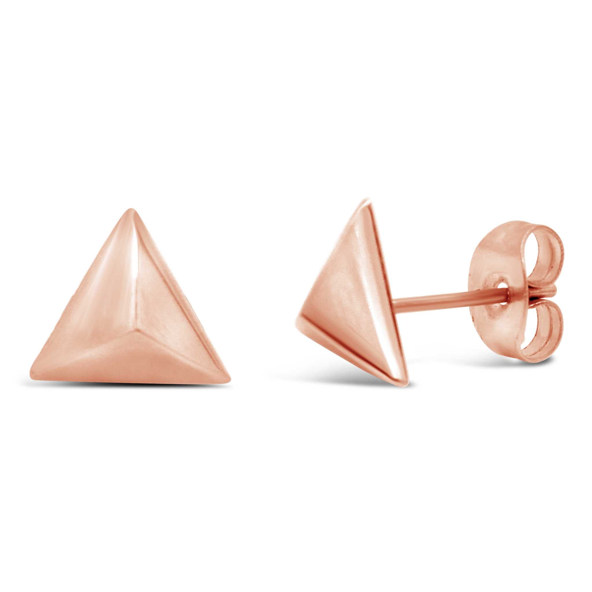 Ohrstecker „3 Sides“ Ohrstecker Simple Pledge