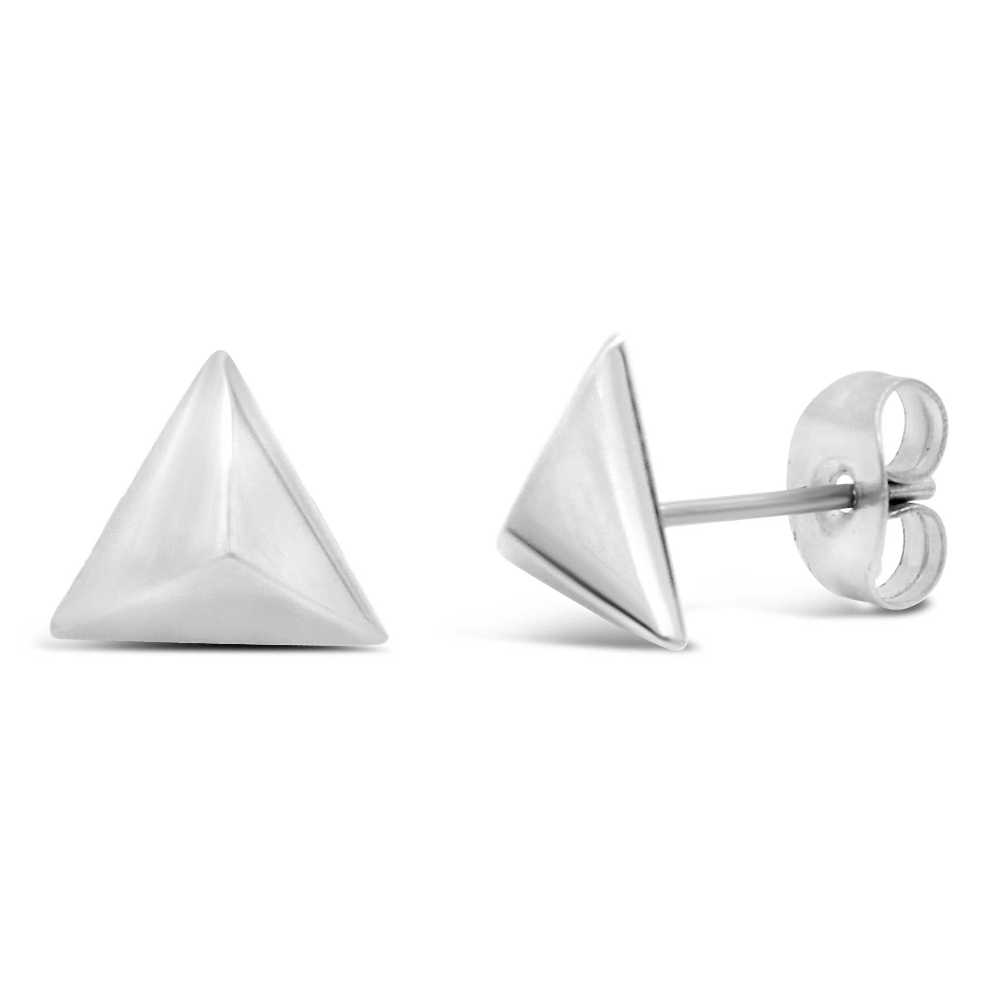 Ohrstecker „3 Sides“ Ohrstecker Simple Pledge