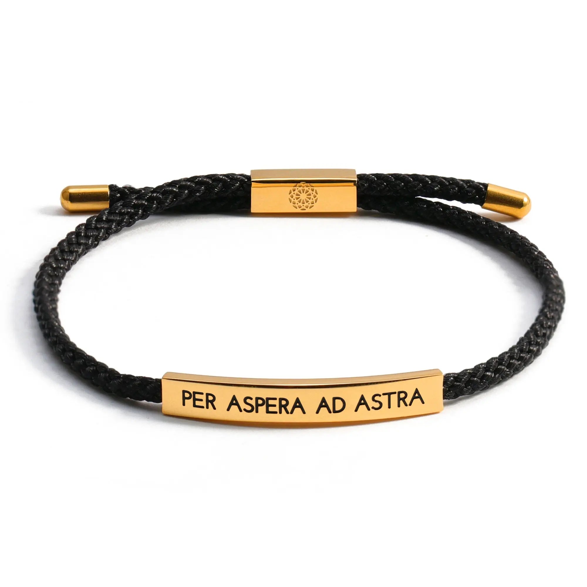 Per Aspera Ad Astra Armband Seilarmband Simple Pledge