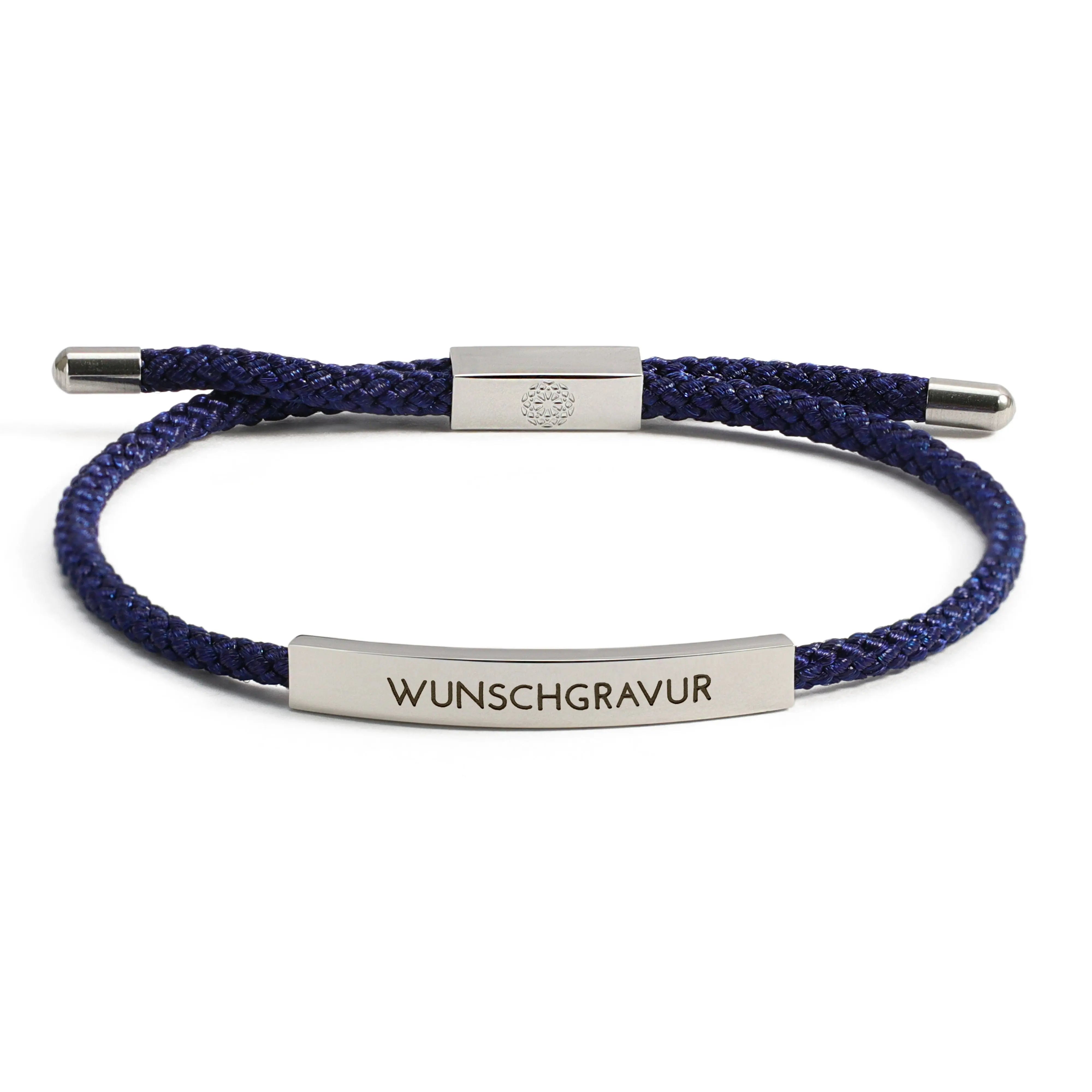 Personalisiertes Armband Personalized Simple Pledge