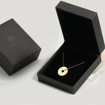 SOUL SISTERS - Circle Halskette Halskette Simple Pledge