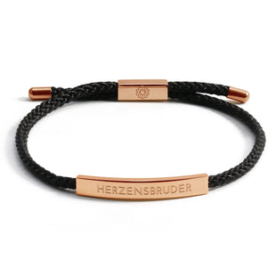 Herzensbruder Armband