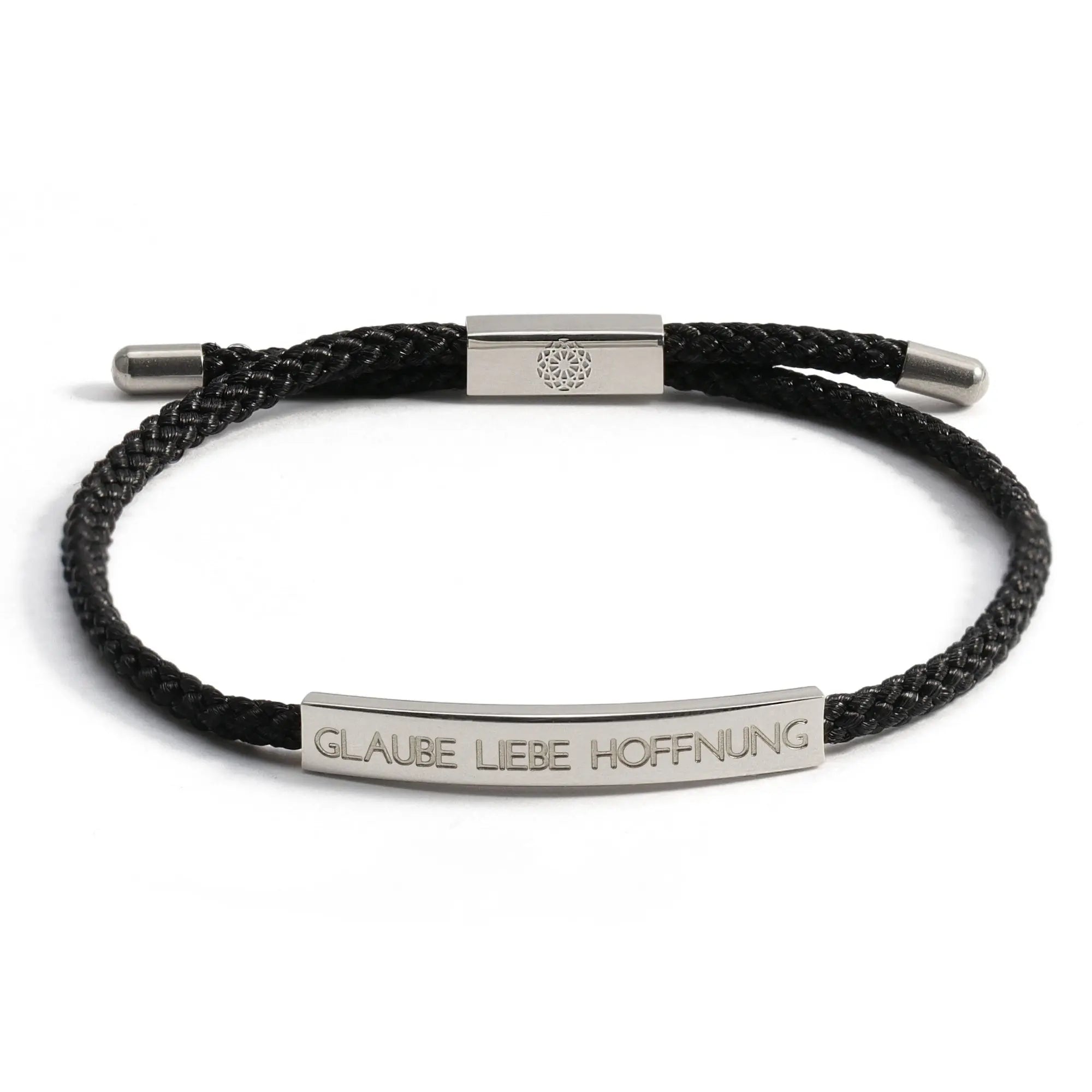 Glaube Liebe Hoffnung Armband