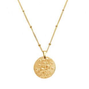 Schütze - Sternzeichen Halskette Halskette Simple Pledge