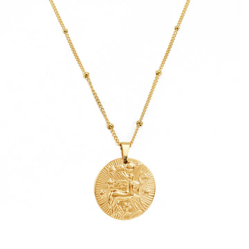 Schütze - Sternzeichen Halskette Halskette Simple Pledge