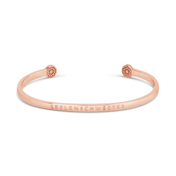 Seelenschwester - Blind Armreif Simple Pledge