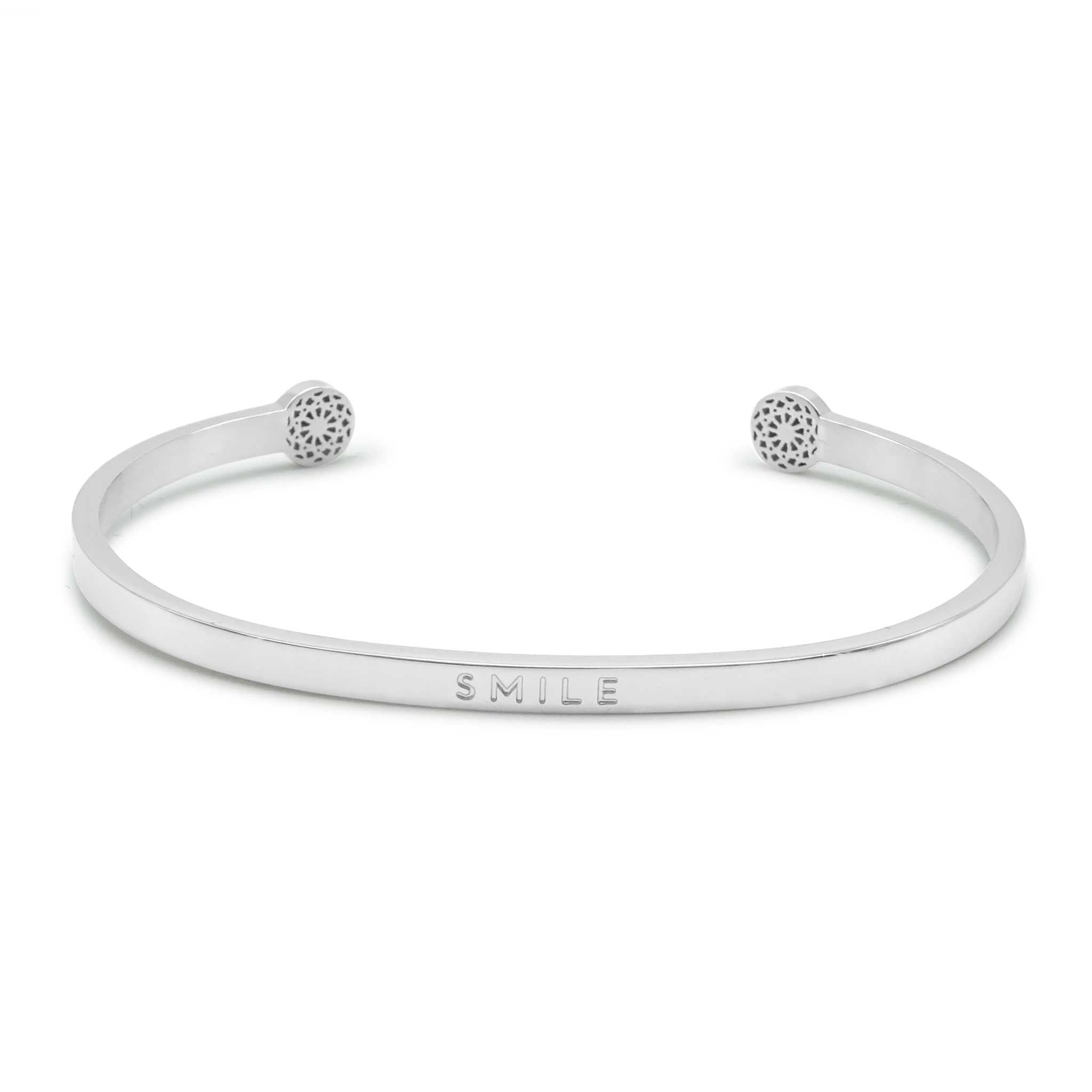 Smile  Blind Armreif Simple Pledge