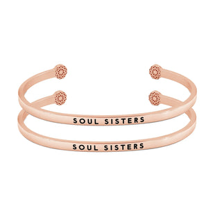Soul Sisters - 2er Set Bundle Simple Pledge