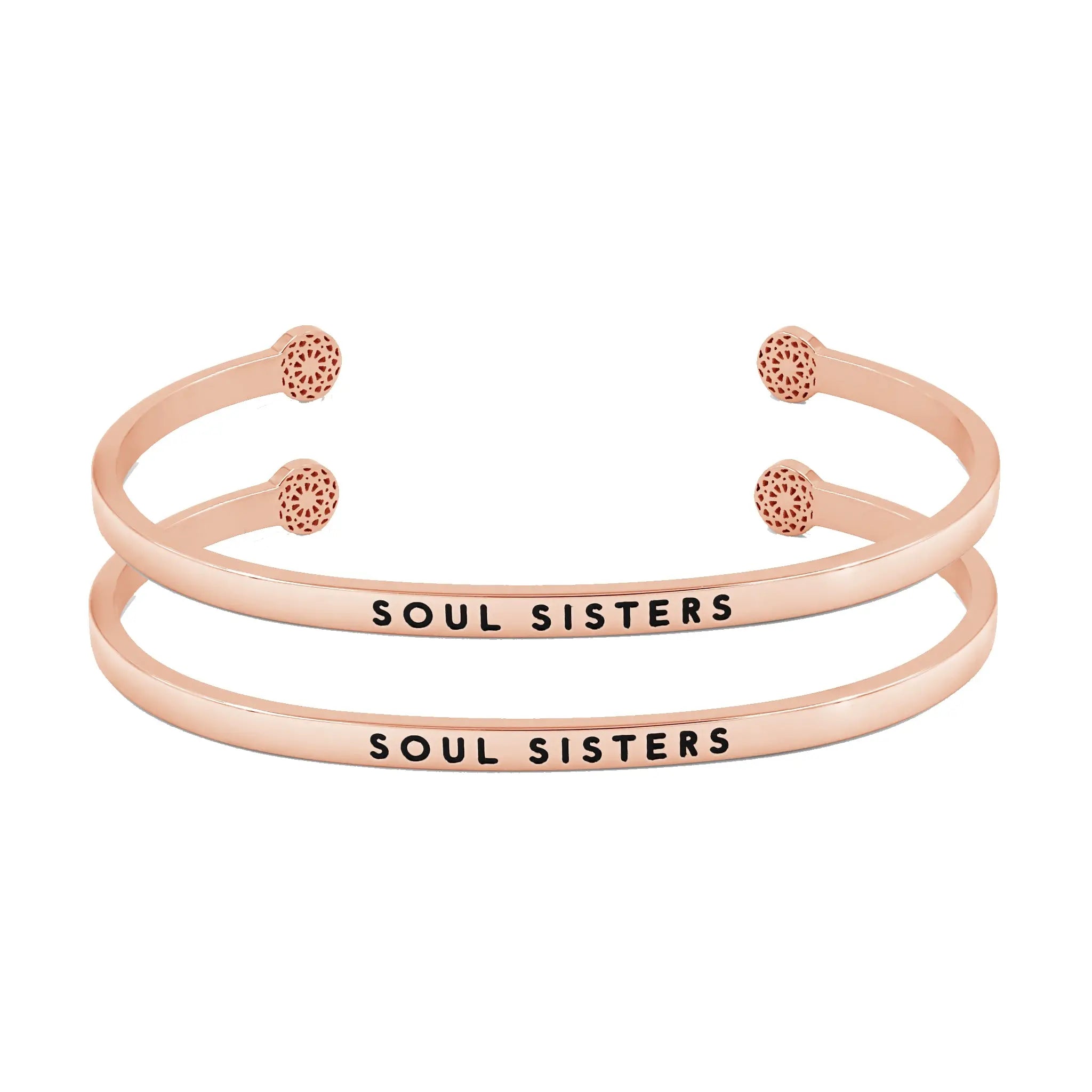 Soul Sisters - 2er Set Bundle Simple Pledge