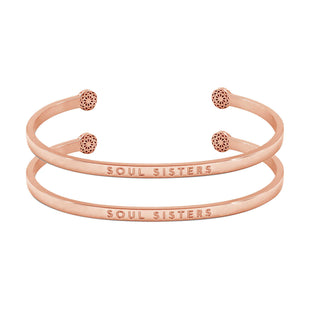 Soul Sisters - BLIND - 2er Set Bundle Simple Pledge