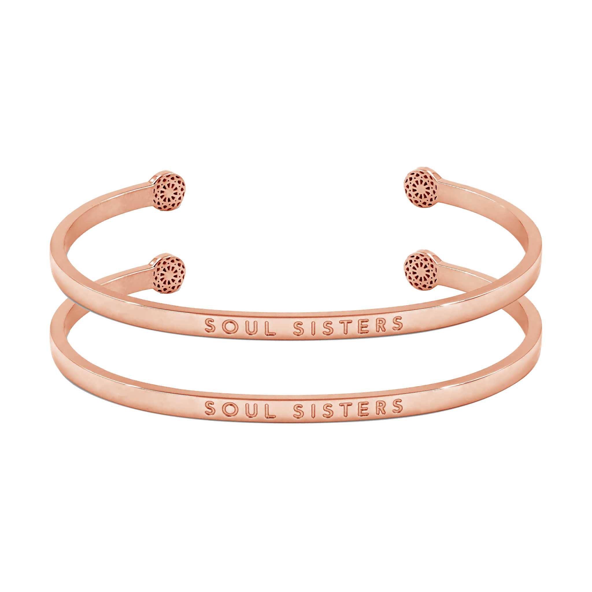 Soul Sisters - BLIND - 2er Set Bundle Simple Pledge