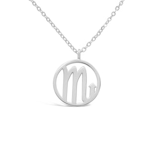 Sternzeichen-Halskette „Skorpion“ Halskette Simple Pledge