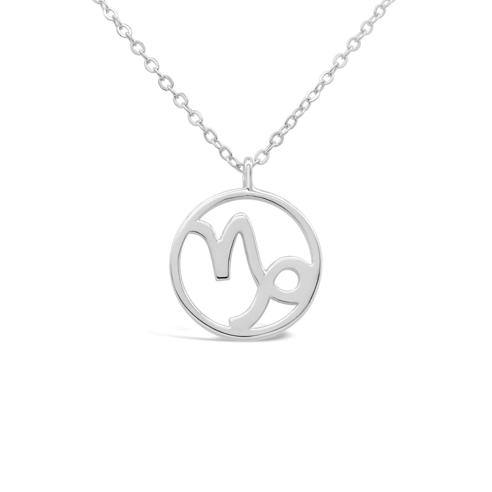 Sternzeichen-Halskette „Steinbock“ Halskette Simple Pledge