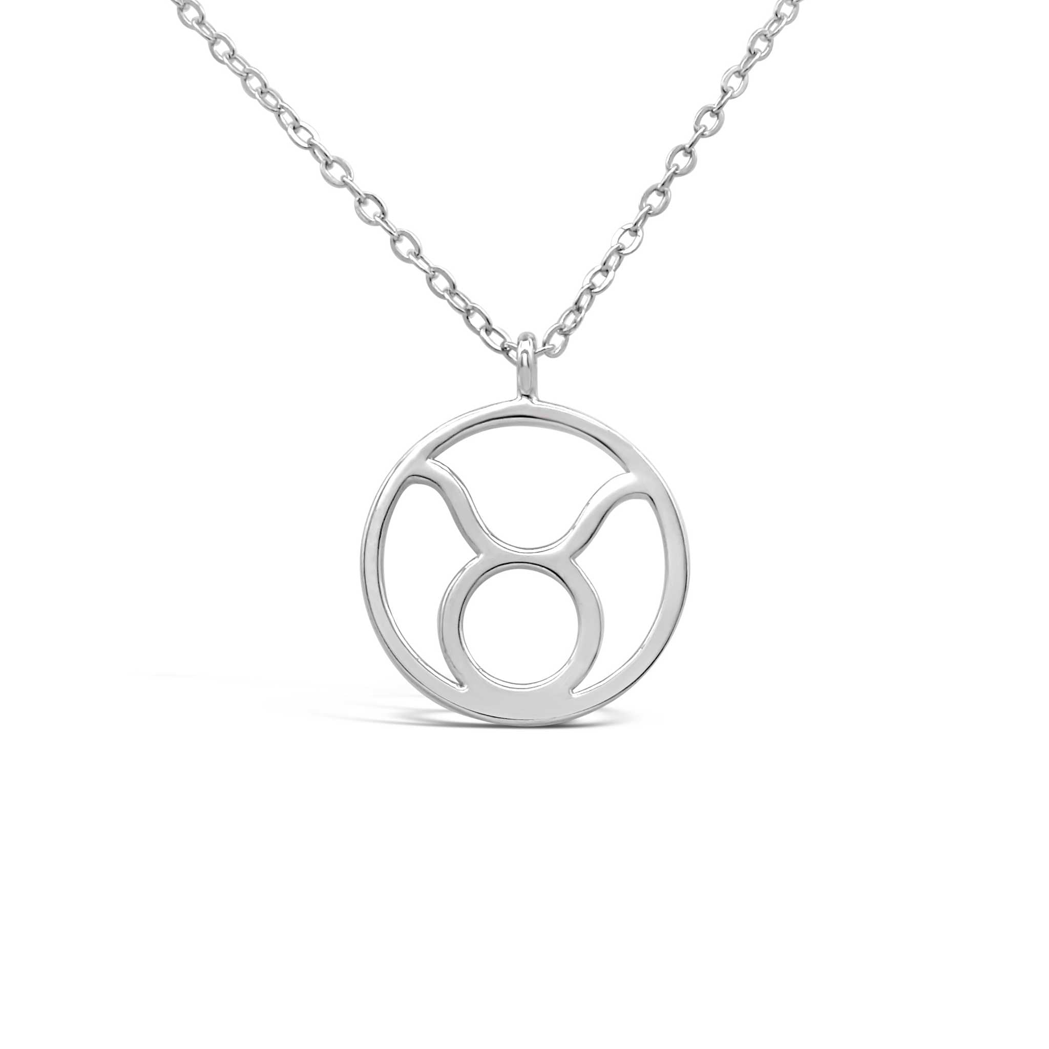 Sternzeichen-Halskette „Stier“ Halskette Simple Pledge