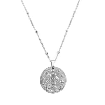 Wassermann - Sternzeichen Halskette Halskette Simple Pledge