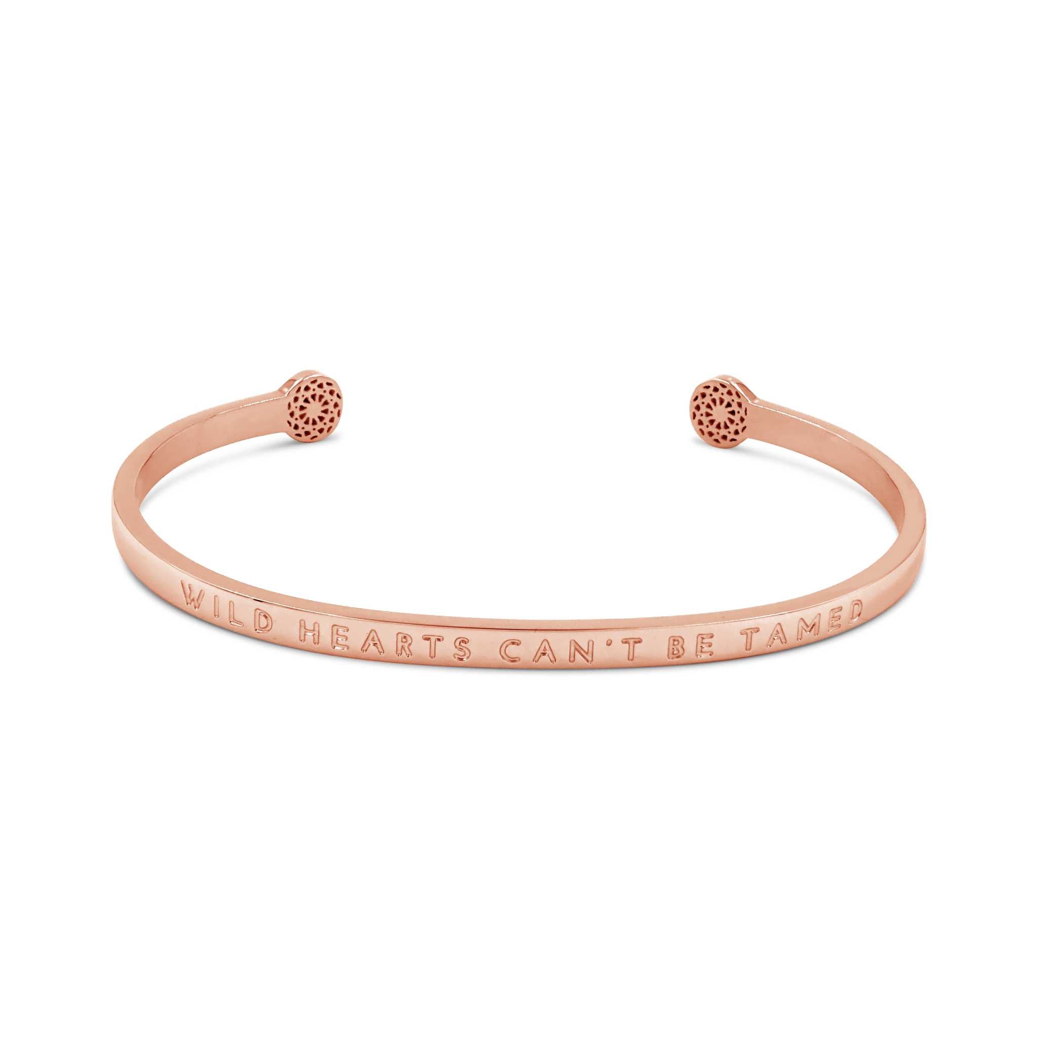 Wild Hearts can't be Tamed - Blind Armreif Simple Pledge