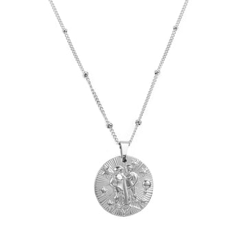 Zwillinge - Sternzeichen Halskette Halskette Simple Pledge