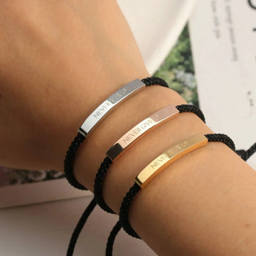 Personalisiertes Armband