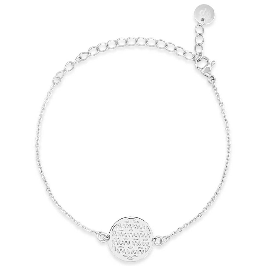 Armband „Flower of Life“ Armband Simple Pledge