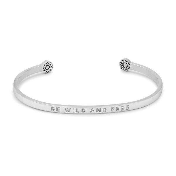 Be Wild and Free