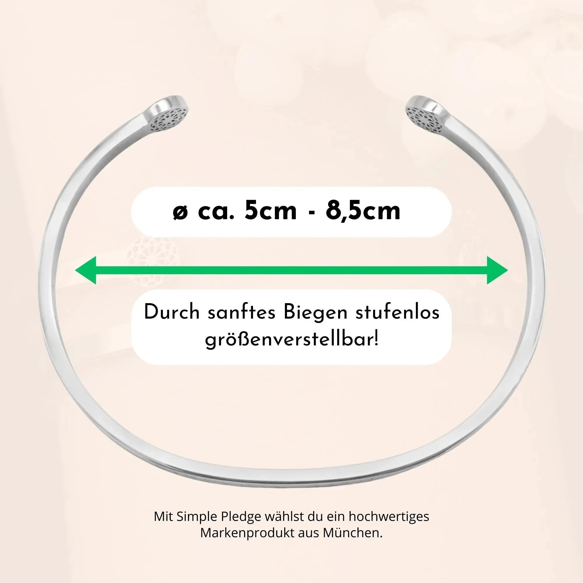 MicLee Damen Armband Aus 925 Sterling Silber – Mit Anker & Herz, Allergenfrei, Inkl. Geschenkbeutel