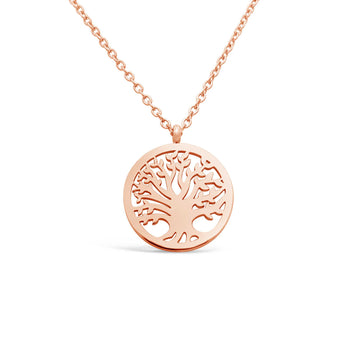 Halskette - „Tree of Life“ Halskette Simple Pledge