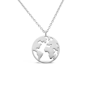 Halskette „Earth“ Halskette Simple Pledge