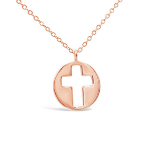 Halskette „Kreuz“ Halskette Simple Pledge