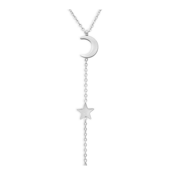 Halskette „Moon and Stars“