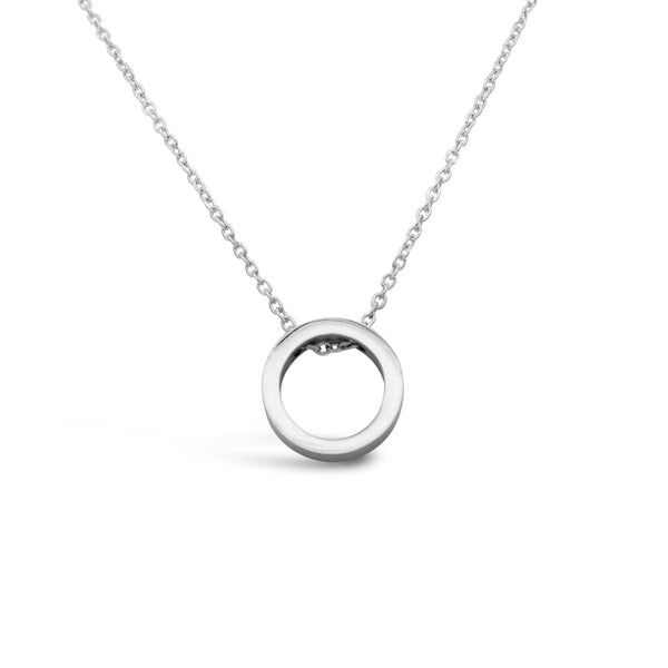 Halskette „Round Circle“