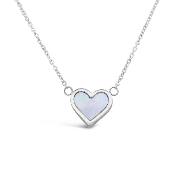 Halskette „Shell Heart“