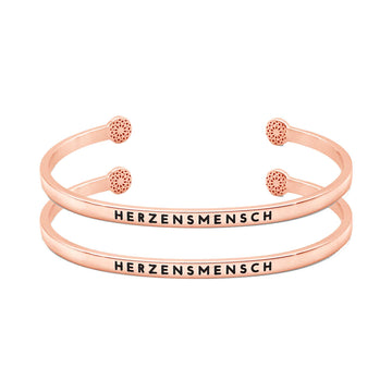 Herzensmensch - 2er Set Bundle Simple Pledge