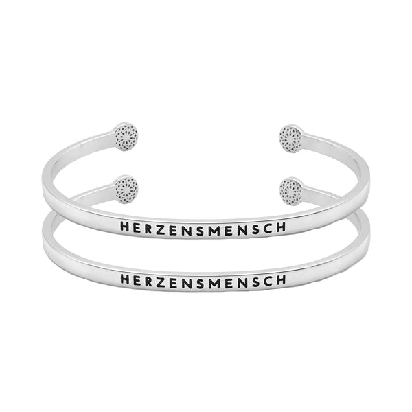 Herzensmensch - 2er Set