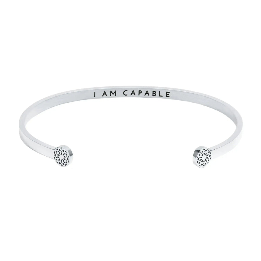 I am capable Armreif Simple Pledge
