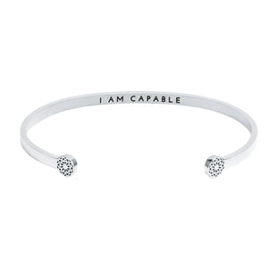 I am capable Armreif Simple Pledge