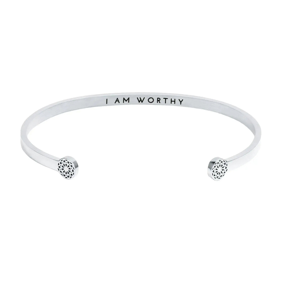 I am worthy Armreif Simple Pledge