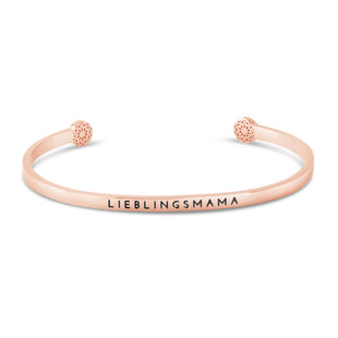 Lieblingsmama Armreif Simple Pledge