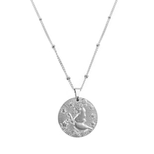 Löwe - Sternzeichen Halskette Halskette Simple Pledge