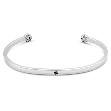  OM-Symbol Armreif Simple Pledge
