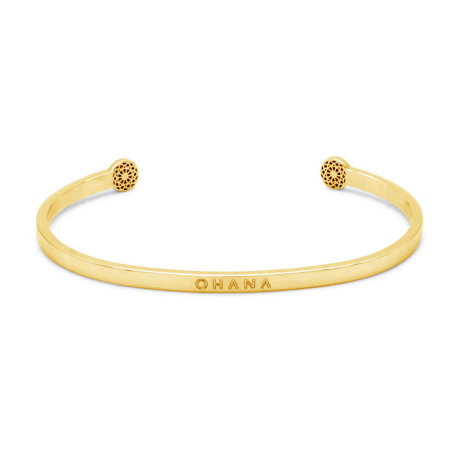 Ohana - Blind Armreif Simple Pledge