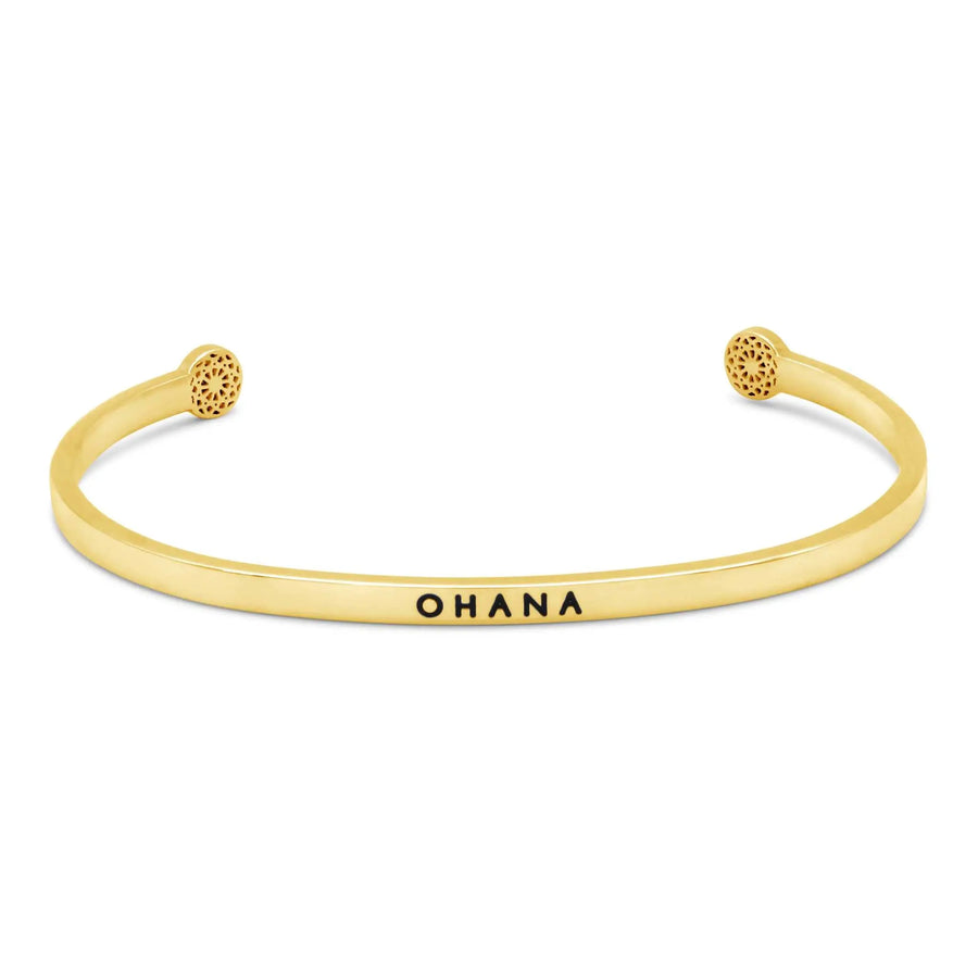 Ohana Armreif Simple Pledge